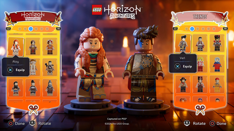 PC Game LEGO Horizon Adventures Full Version Download