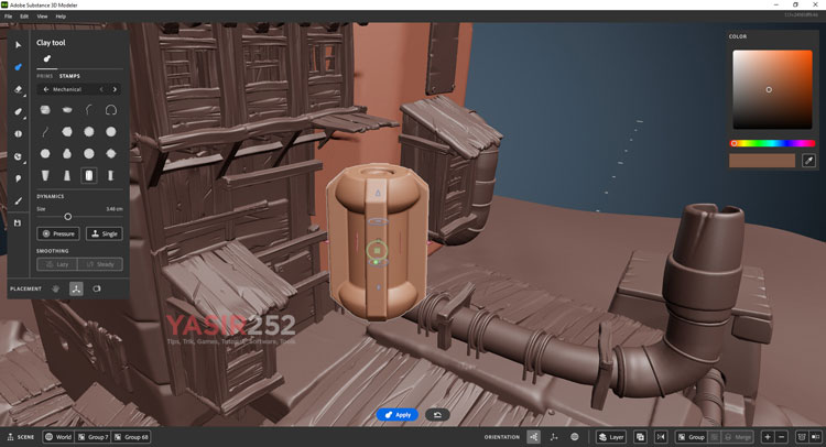 Download Adobe Substance 3D Modeler Full Version for Windows