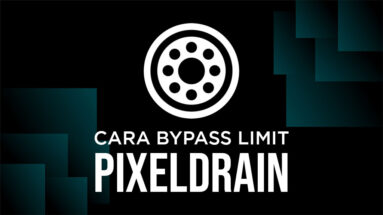 Cara Mengatasi & Bypass Limit Download Pixeldrain