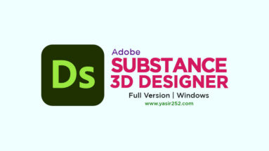 Download Adobe Substance 3D Designer Full Version