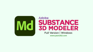 Download Adobe Substance 3D Modeler 2025 Full Version