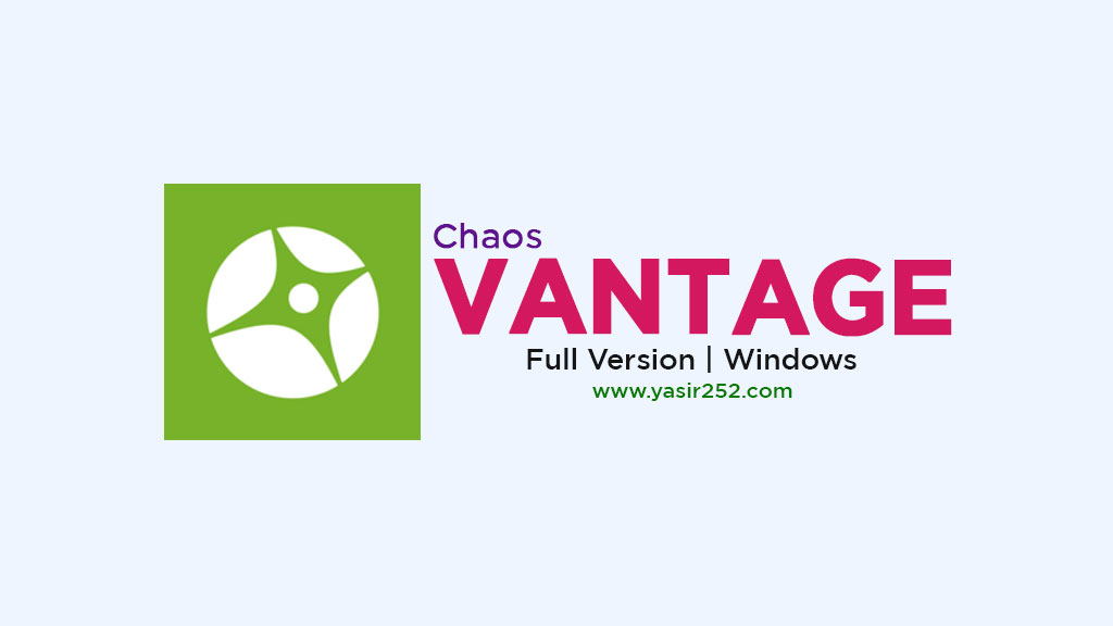 Download Chaos Vantage Full Version v2.6.1