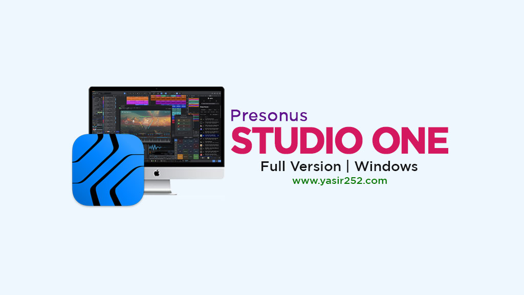 Presonus Studio One Pro 7 Mac Free Download