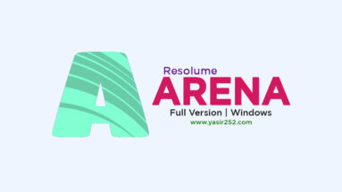 Download Resolume Arena Full Version Windows