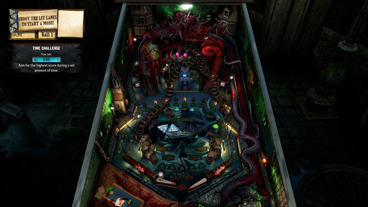 Pinball M PC Game Free Download