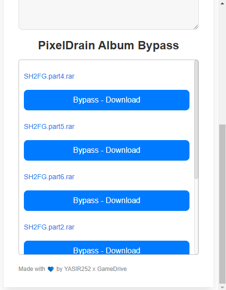 Pixeldrain Bypass Chrome Extension