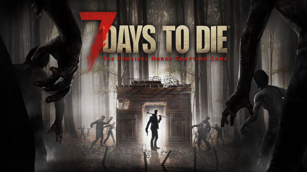 7 Days to Die PC Repack Free Download v1.2.0