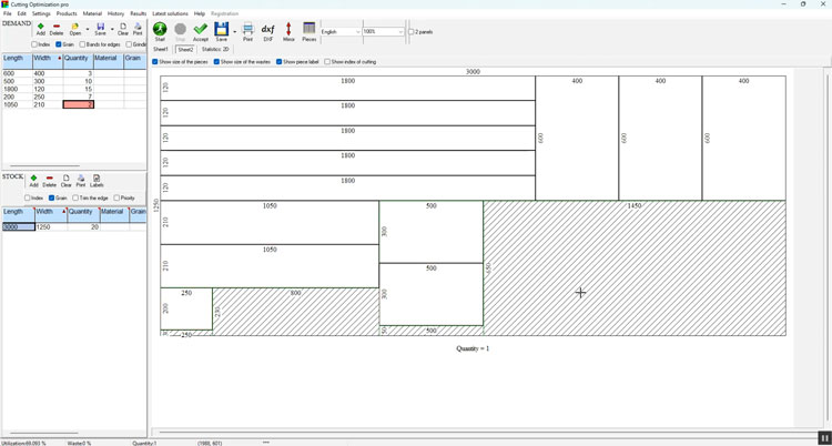 Download Cutting Optimization Pro Full Crack