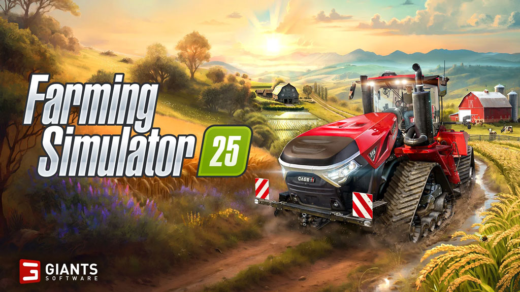 Farming Simulator 25 PC Repack Free Download