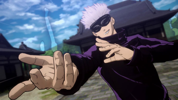 Download Jujutsu Kaisen PC Game Full Crack