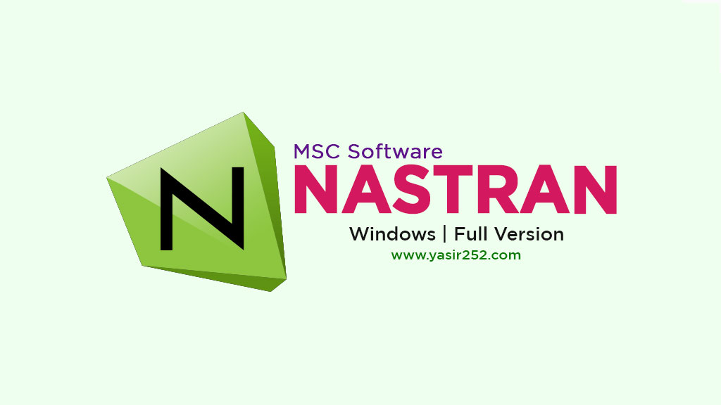 Download MSC Nastran Full Version Free