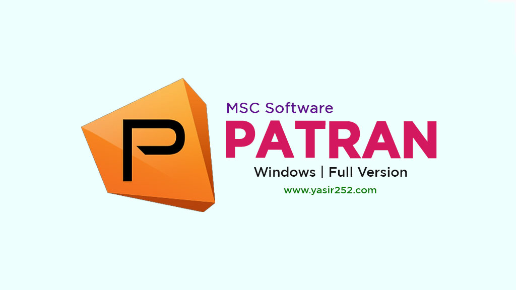 Download MSC Patran Full Version Terbaru