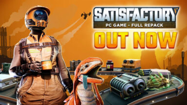 Download Satisfactory PC Full Version Repack Free