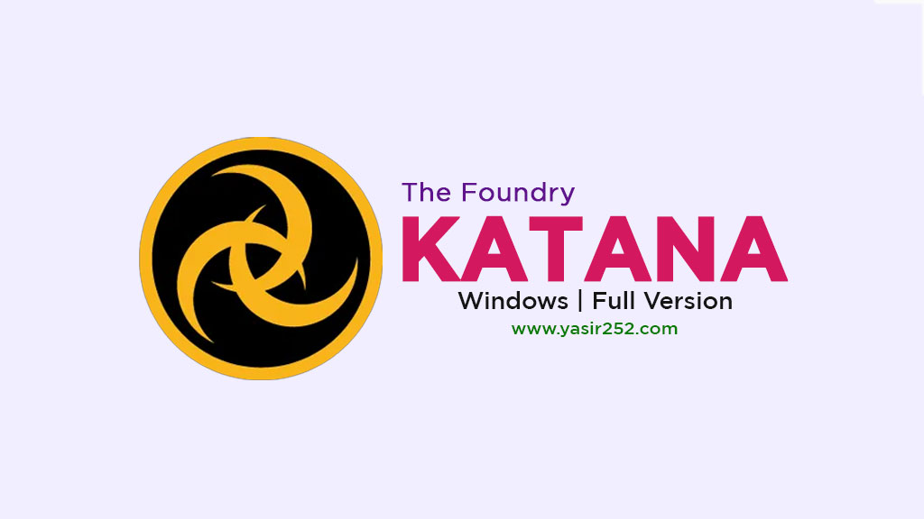 The Foundry Katana Free Download v7.0