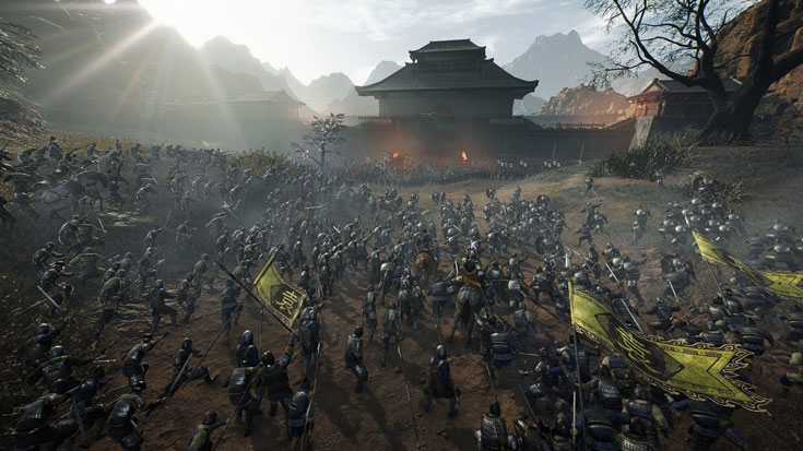 Dynasty Warriors Origins Full Crack Highly Compressed