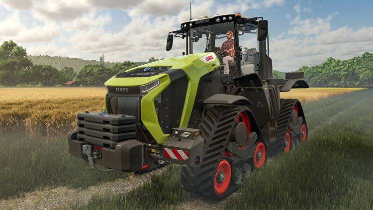 Farming Simulator 25 PC Repack Download