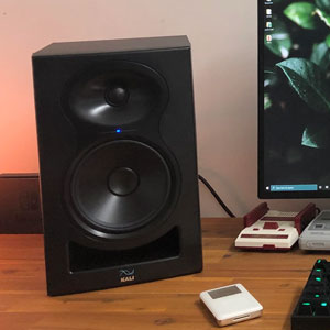 Kali LP-6 V2 Speaker Home Studio Kualitas Terbaik