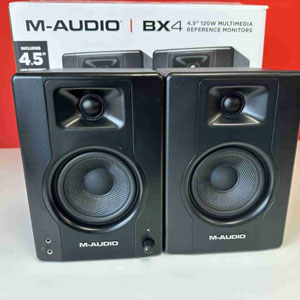 M-Audio BX 4 Speaker Home Studio Terbaik