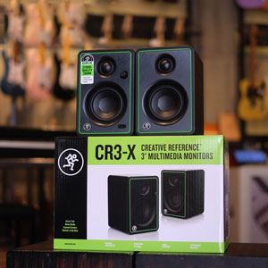 Mackie CR3-X Speaker Home Studio Termurah