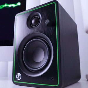 Mackie CR3-X Speaker Home Studio Termurah