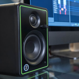 Mackie CR3-X Speaker Home Studio Termurah