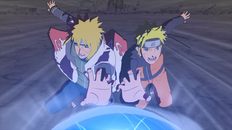 Naruto X Boruto Ultimate Ninja Storm Connections Full Version PC