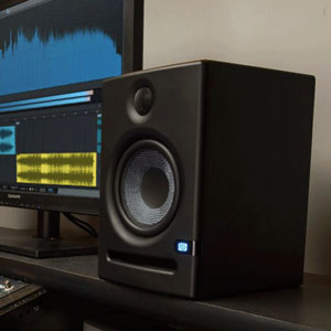 Presonus Eris E5 Speaker Home Studio Suara Jernih