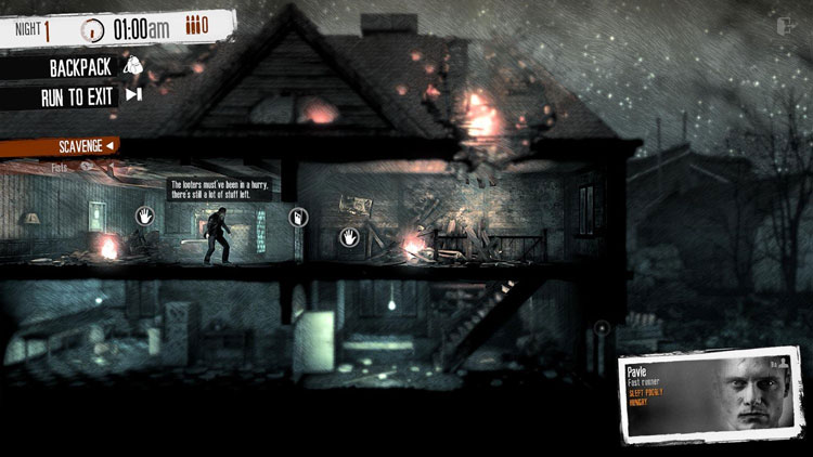 This War Of Mine PC Repack Free Download