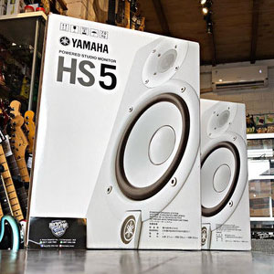 Yamaha HS5 Speaker Home Studio Paling Rekomendasi