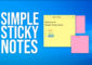 Aplikasi Sticky Notes Terbaik PC Download Gratis