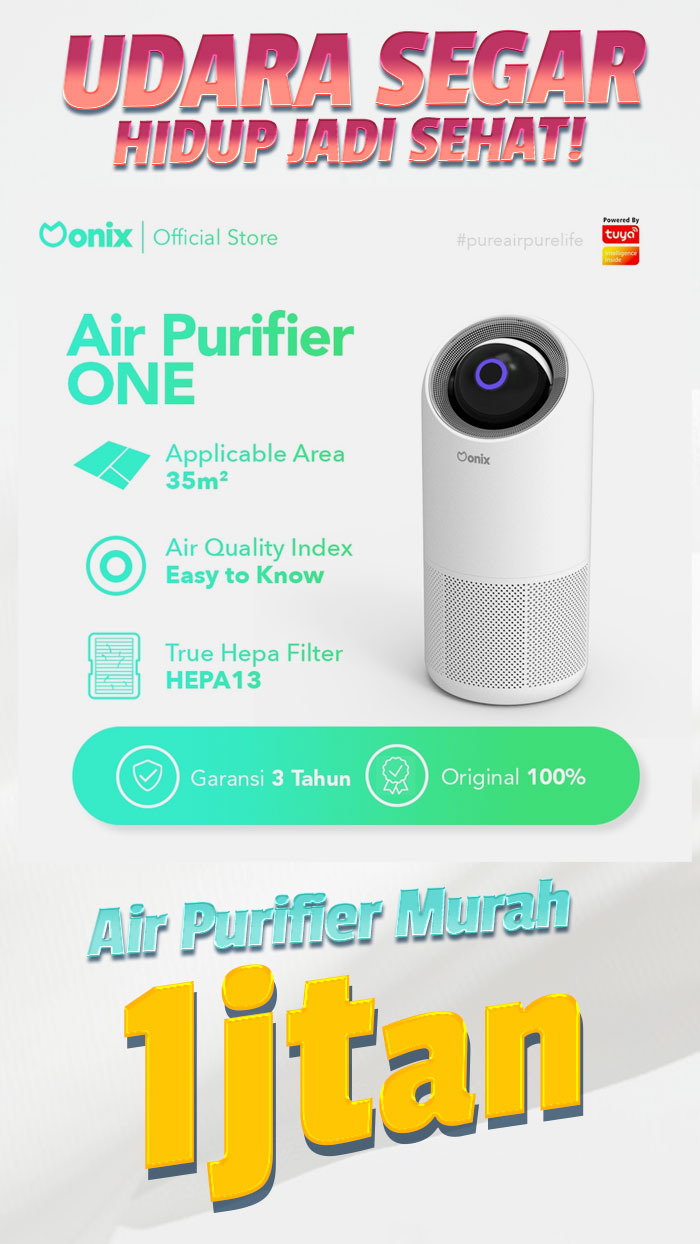 Air Purifier Termurah