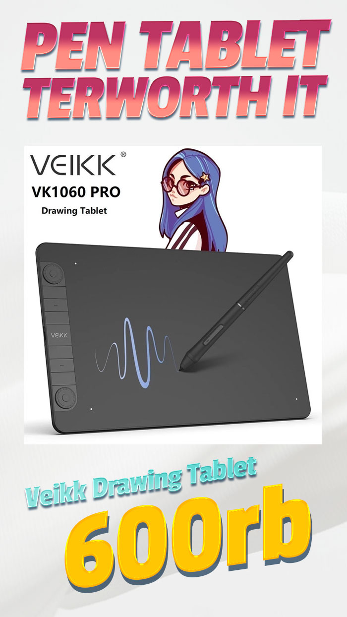 VEIKK VK1060 Tablet