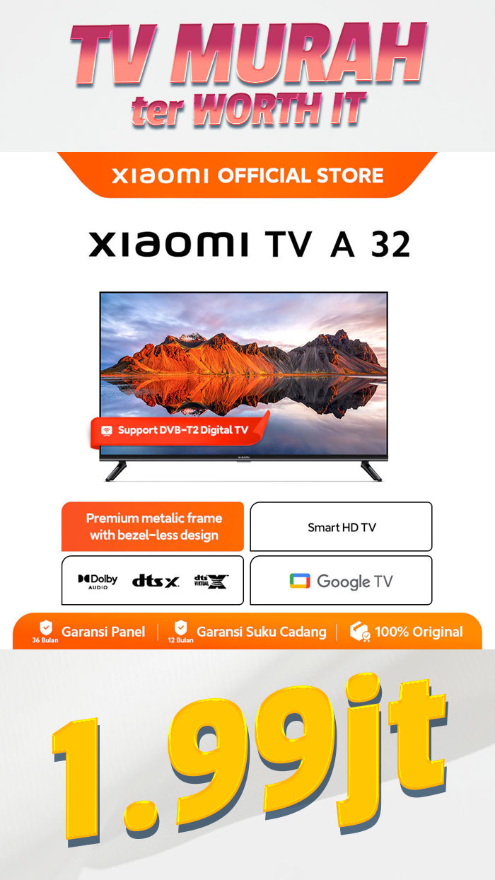 Xiaomi Google TV A 32