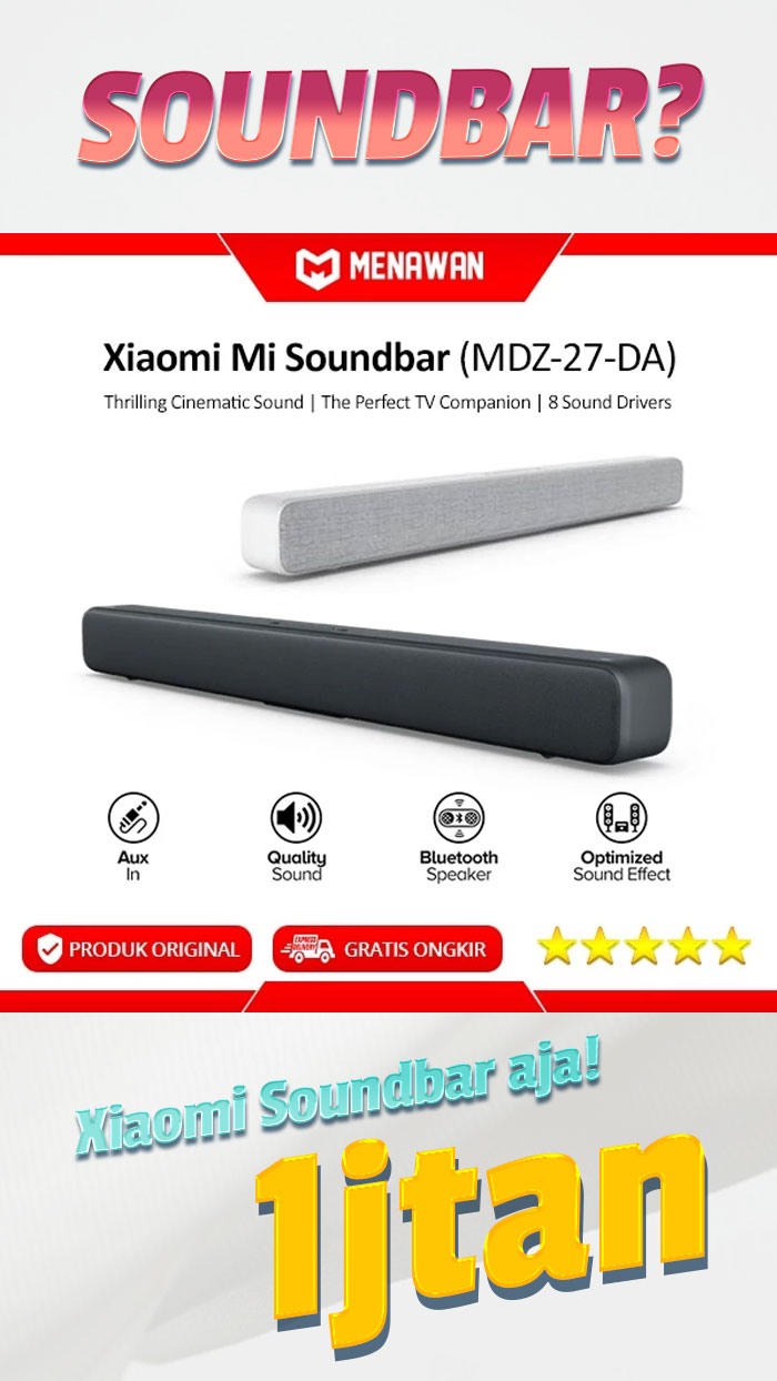 Xiaomi SoundBar BT Speaker