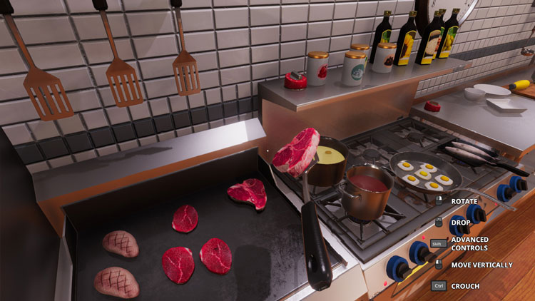 Cooking Simulator PC Free Download With Crack