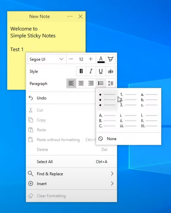 Download Aplikasi Sticky Notes Untuk Windows