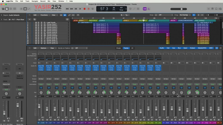 Download Apple Logic Pro Full Version Mac