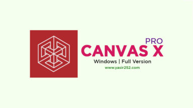 Download Canvas X Pro Full Version PC Free