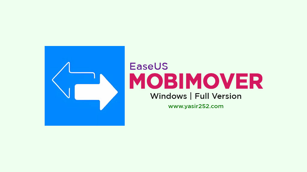 Download EaseUS MobiMover Full Version (Windows)