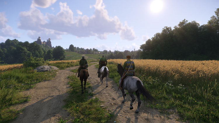 Download Kingdom Come Deliverance 2 Full Repack