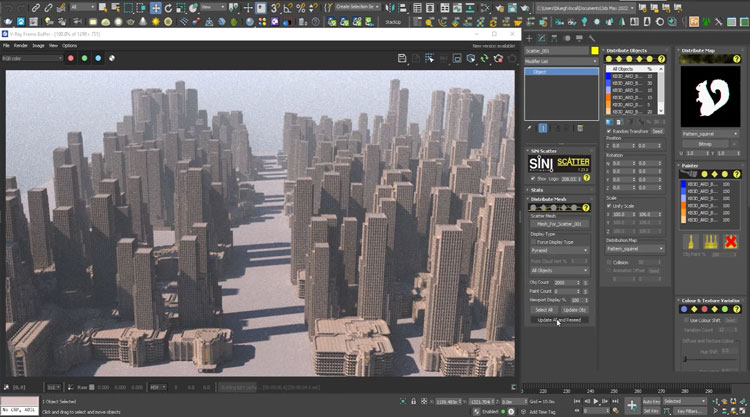 Download SiNi Plugin For 3DS Max Full Version