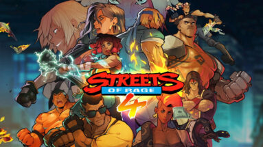 Download Streets Of Rage 4 Full Version PC Game Free