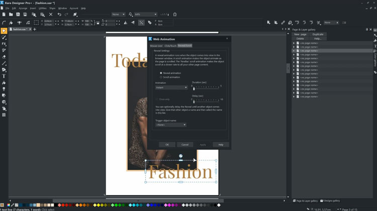 Download Xara Web Designer Full Version