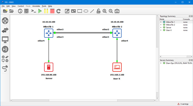 GNS3 Free Download Full Version