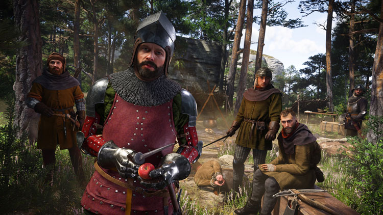 Kingdom Come Deliverance 2 Full Version PC Game