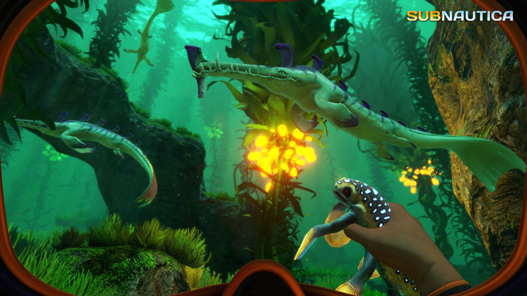 Subnautica Full Repack Download PC Game