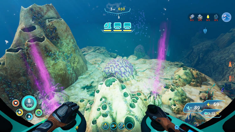 Subnautica PC Free Download Crack