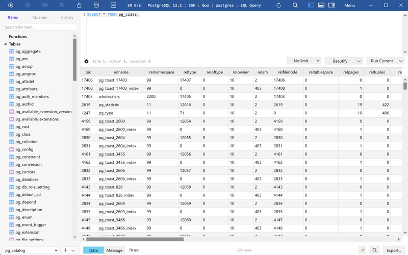 TablePlus Free Download Full Version