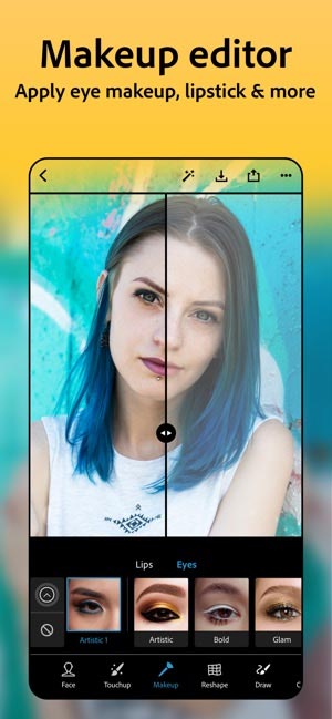 Adobe Photoshop APK MOD Unlocked